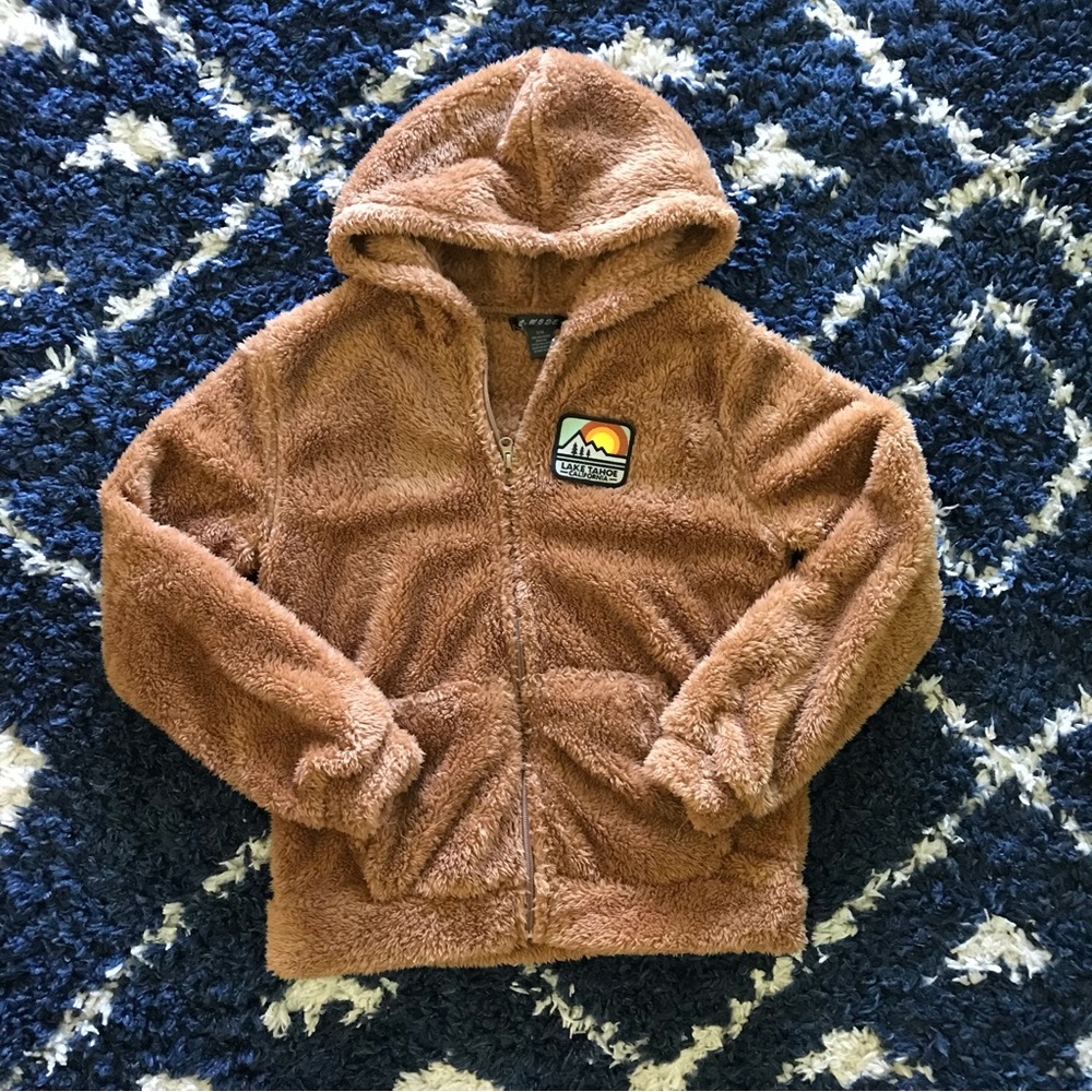 Tahoe Hoodie Jacket